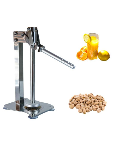 Prensador Manual de Limón Hojioyi de Acero Inoxidable 20cm