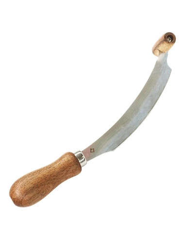 Cuchillo de Queso Fusionova 10.9 cm Doble Mango Inoxidable