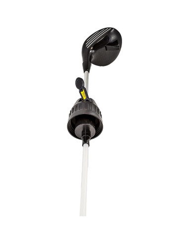 Dispensador de Bebidas Club Champ Kooler 5.3L Golf Negro