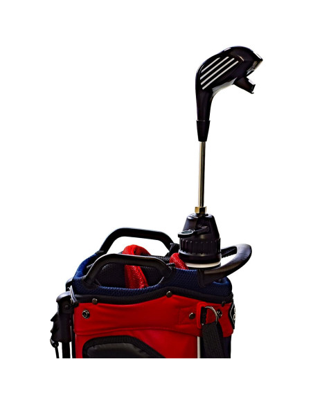 Dispensador de Bebidas Club Champ Kooler 5.3L Golf Negro Dispensador de Bebidas Club Champ Kooler 5.3L Golf Negro