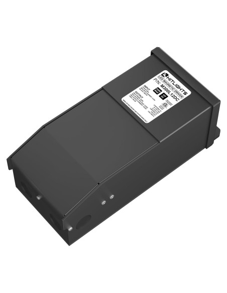 Driver Dimmable HitLights 300W 12V DC para LED Driver Dimmable HitLights 300W 12V DC para LED