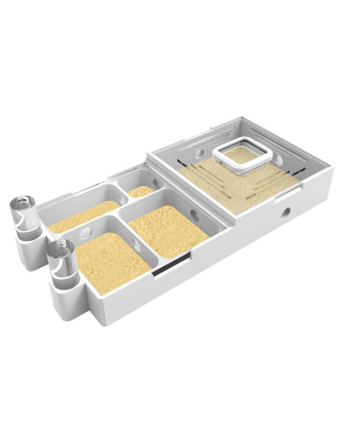 Granja de Nidos para Hormigas PioneerAnts Modelo-B 0.25 kg