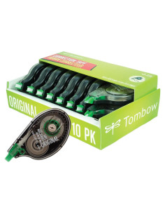 Cinta Correctora Tombow MONO Original 80 Aplicadores