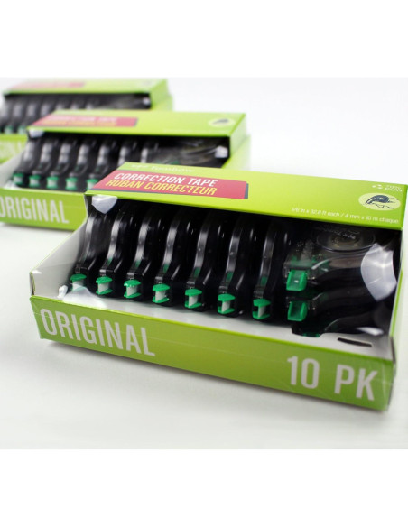 Cinta Correctora Tombow MONO Original 80 Aplicadores Cinta Correctora Tombow MONO Original 80 Aplicadores