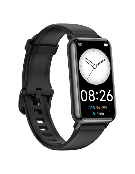 Reloj Pedométrico LIVIKEY Impermeable 50m 14 Días Batería Reloj Pedométrico LIVIKEY Impermeable 50m 14 Días Batería