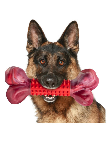 Juguete para Perros Apasiri Resistente Nylon y Caucho 20cm Juguete para Perros Apasiri Resistente Nylon y Caucho 20cm