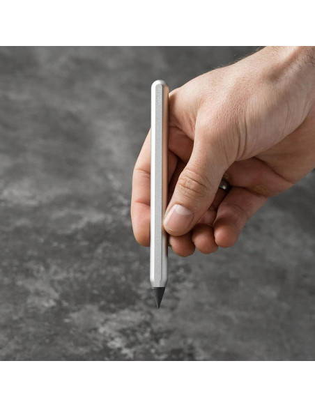 Lápiz Stilform AEON Pure Aluminio Magnético 0.5mm Plata Lápiz Stilform AEON Pure Aluminio Magnético 0.5mm Plata