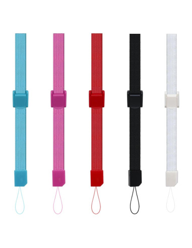 Correa de Mano Universal Yueton 5 Piezas para Controlador Wii