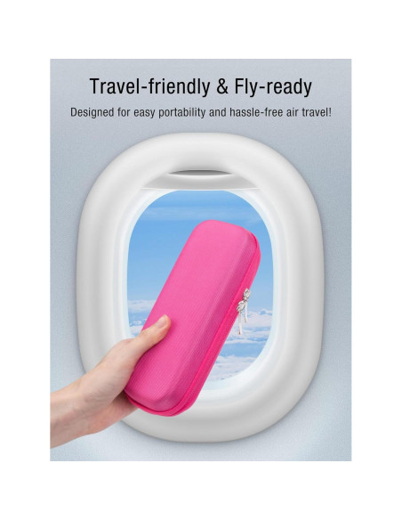 Funda de Viaje para Insulina LengKe con 2 Paquetes de Hielo Funda de Viaje para Insulina LengKe con 2 Paquetes de Hielo