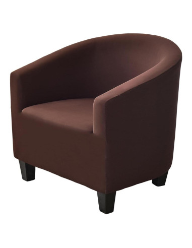 Funda para Silla de Club NILUOH Estirable Color 05