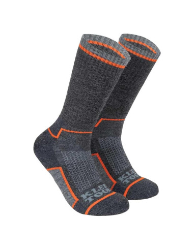 Calcetines Térmicos Klein Tools 60509 de Lana Merino XL