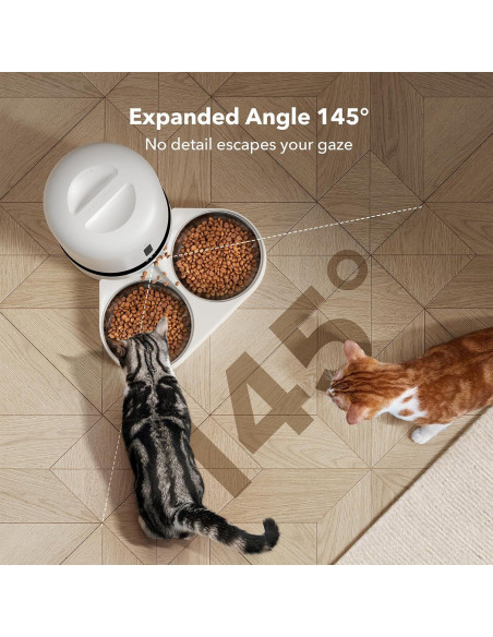 PETLIBRO Comedero Automático 5L con Cámara HD para Gatos PETLIBRO Comedero Automático 5L con Cámara HD para Gatos