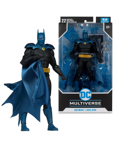 Figura de acción Batman 1,000,000 McFarlane Toys 18 cm