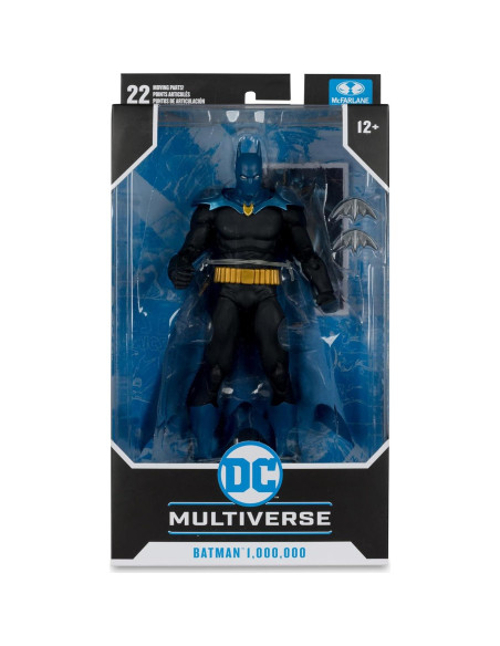 Figura de acción Batman 1,000,000 McFarlane Toys 18 cm Figura de acción Batman 1,000,000 McFarlane Toys 18 cm