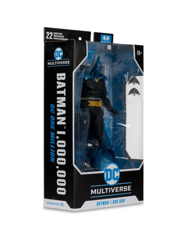 Figura de acción Batman 1,000,000 McFarlane Toys 18 cm