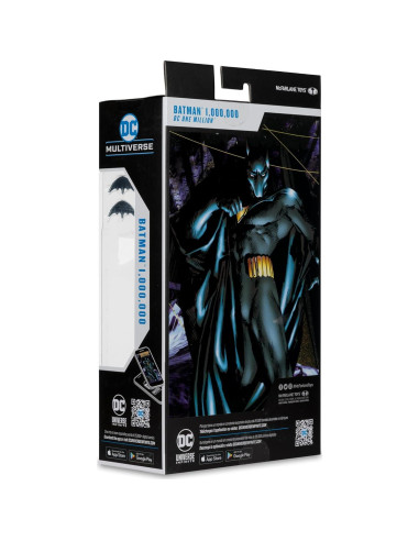 Figura de acción Batman 1,000,000 McFarlane Toys 18 cm