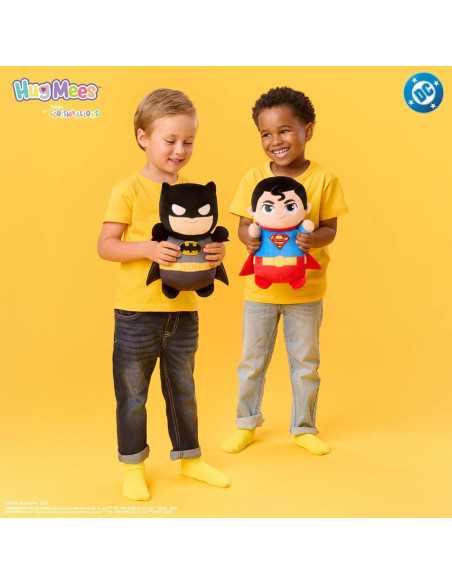 Peluche Squishmallows DC Batman 25.4 cm Ultrasuave Peluche Squishmallows DC Batman 25.4 cm Ultrasuave