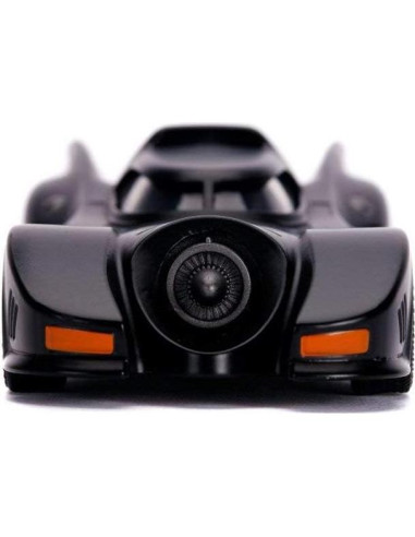 Coche Batmobile 1989 Jada Toys 1:32 con figura de Batman