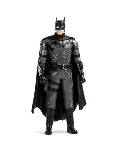 Juguete Jada Toys Batmóvil 1:18 con Luces y Figura