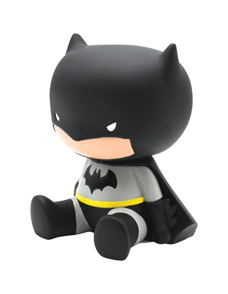 Luz Nocturna LED LEXiBOOK Batman 13 cm Portátil Cambio de Color Luz Nocturna LED LEXiBOOK Batman 13 cm Portátil Cambio de Color