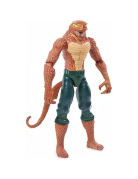 Figura de acción Copperhead Spin Master 30 cm 11 puntos articulación Figura de acción Copperhead Spin Master 30 cm 11 puntos articulación
