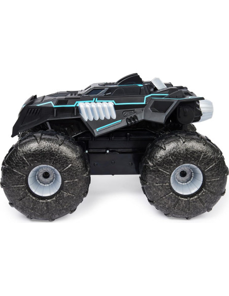 Vehículo RC Batmobile Todo Terreno Spin Master 1:15 Resistente al Agua Vehículo RC Batmobile Todo Terreno Spin Master 1:15 Resistente al Agua