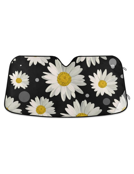 Protector Solar Plegable para Parabrisas Senya 139.7x70.1cm Protector Solar Plegable para Parabrisas Senya 139.7x70.1cm