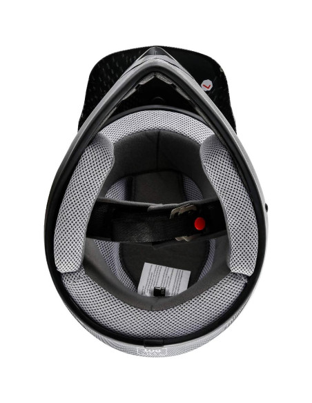Casco Integral TCT-MOTORPARTS para Niños Motocross Mediano Casco Integral TCT-MOTORPARTS para Niños Motocross Mediano