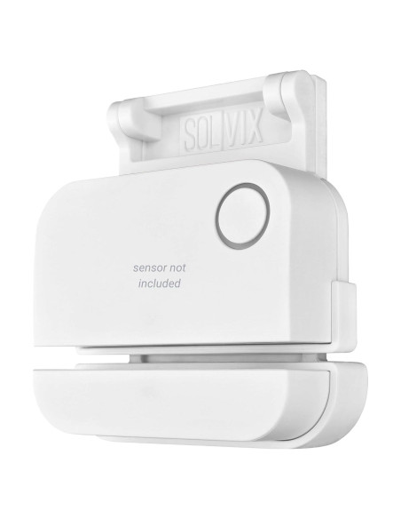 Soporte para puerta de garaje SOLVIX para sensores Ring 2 gen Soporte para puerta de garaje SOLVIX para sensores Ring 2 gen