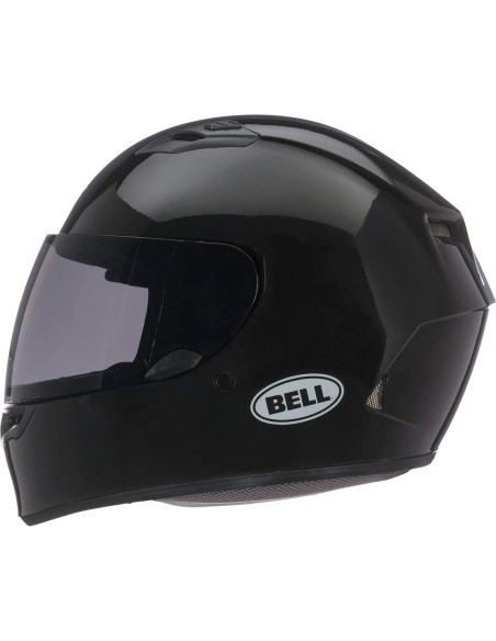 Casco Bell Qualifier Negro Mate X-Small Ligero Casco Bell Qualifier Negro Mate X-Small Ligero