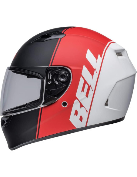 Casco Bell Qualifier Negro Mate X-Small Ligero Casco Bell Qualifier Negro Mate X-Small Ligero