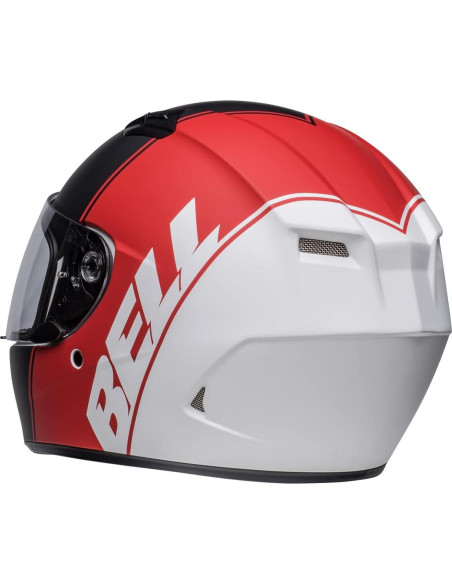 Casco Bell Qualifier Negro Mate X-Small Ligero Casco Bell Qualifier Negro Mate X-Small Ligero