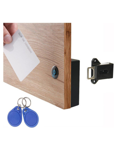 Cerradura RFID WOOCH ID-USB-L001 para Gabinetes de Madera