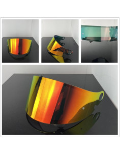 Visera de Casco BSTOP Glamster CPB-1V Policarbonato UV 2