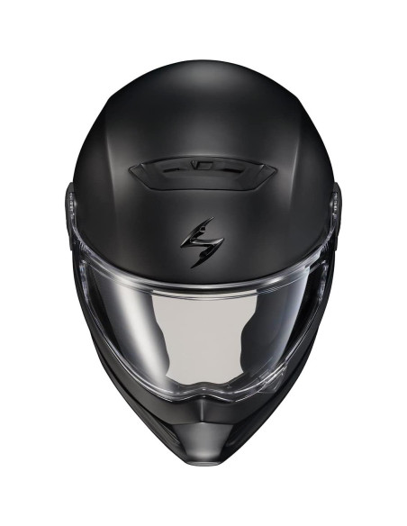 Casco Integral ScorpionEXO Covert FX Negro Mate Grande Casco Integral ScorpionEXO Covert FX Negro Mate Grande