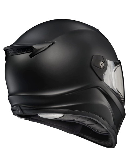 Casco Integral ScorpionEXO Covert FX Negro Mate Grande Casco Integral ScorpionEXO Covert FX Negro Mate Grande