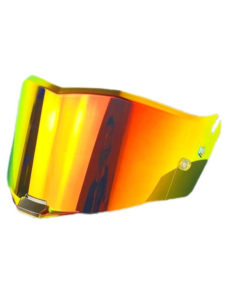 Escudo Casco Completo BSTOP FF805 Revo Rojo UV Alta Resistencia Escudo Casco Completo BSTOP FF805 Revo Rojo UV Alta Resistencia