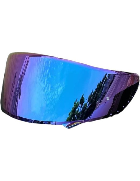 Visera CWR-1 para Casco SHOEI Z7 NXR X-SPIRIT Transparente Visera CWR-1 para Casco SHOEI Z7 NXR X-SPIRIT Transparente