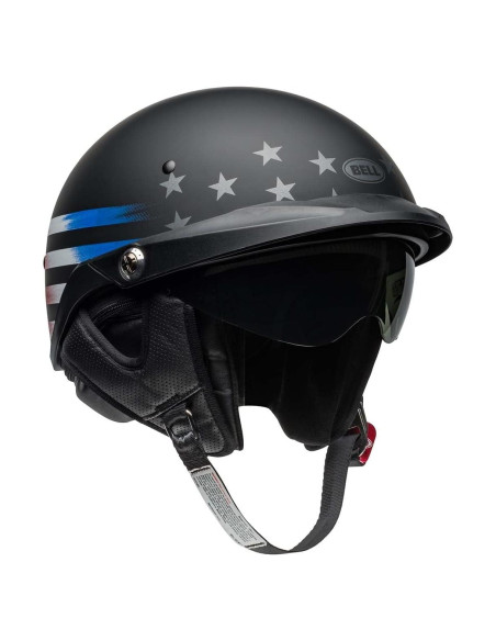 Casco BELL Pit Boss Negro/Rojo X-Large/XX-Large Casco BELL Pit Boss Negro/Rojo X-Large/XX-Large