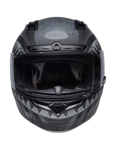 Casco BELL Qualifier DLX MIPS Negro Mate Pequeño