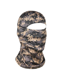 Balaclava GOT Sports UPF 50+ Camuflaje para Esquí y Moto