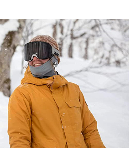 Balaclava BlackStrap Expedition Doble Capa Transpirable Balaclava BlackStrap Expedition Doble Capa Transpirable