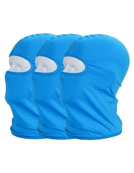Balaclava MAYOUTH 3 en 1 UV 50+ para Esquí y Deportes Balaclava MAYOUTH 3 en 1 UV 50+ para Esquí y Deportes