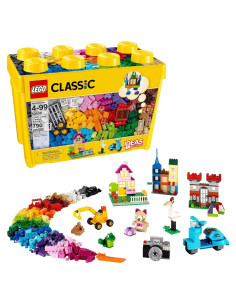 LEGO Classic Gran Caja Creativa 10698 - 790 Piezas para Niños