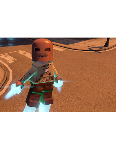 Videojuego LEGO Vengadores Marvel PS4 - Edición Estándar