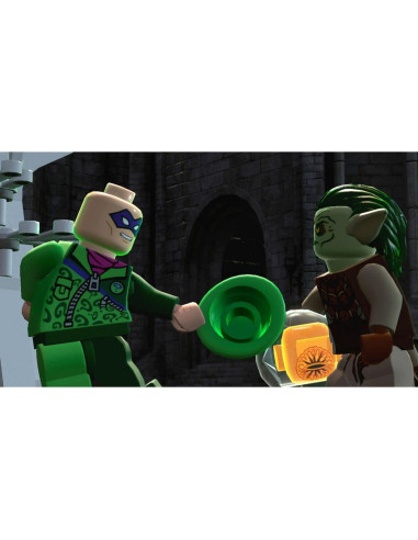 LEGO Dimensions Paquete Inicial - Xbox 360 - Aventura Multiverso