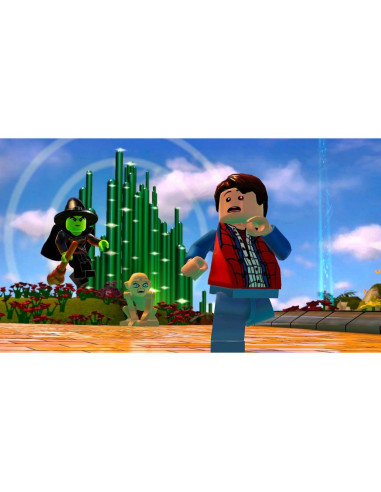 LEGO Dimensions Paquete Inicial - Xbox 360 - Aventura Multiverso