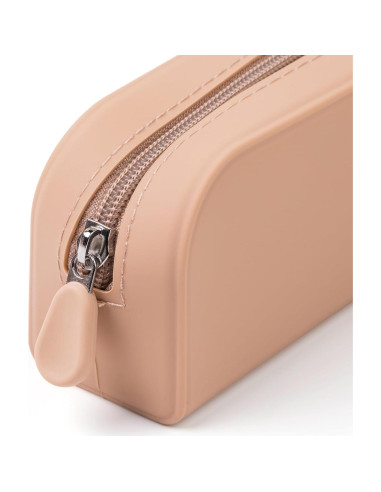 Bolsa de Maquillaje de Silicona Mrsdry Grande para Viaje