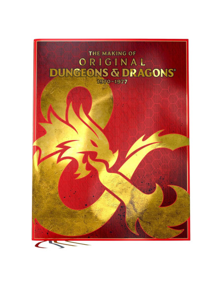 Dungeons & Dragons Creación Original 1970-1977 Wizards Dungeons & Dragons Creación Original 1970-1977 Wizards