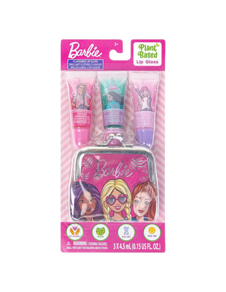 Monedero Townley Girl con Brillo Labial Natural 4,4 ml Monedero Townley Girl con Brillo Labial Natural 4,4 ml